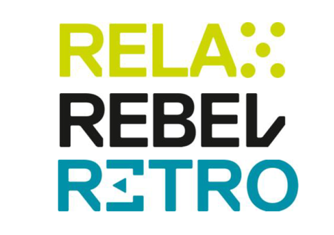 relax rebel retro